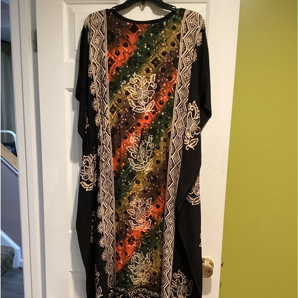 House Dress/MooMoo